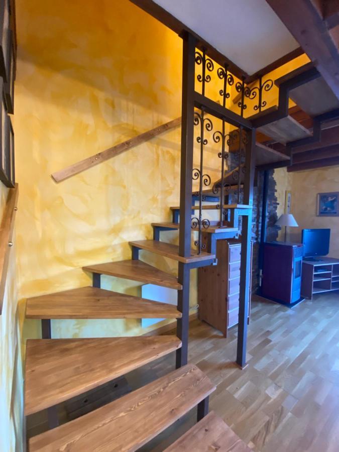 Апартаменти Duplex Altos De Santiago Jardin Вільянуа Екстер'єр фото